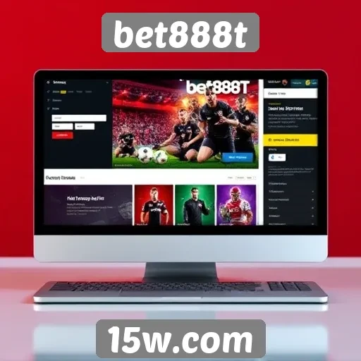 Análise da experiência do usuário no site bet888t